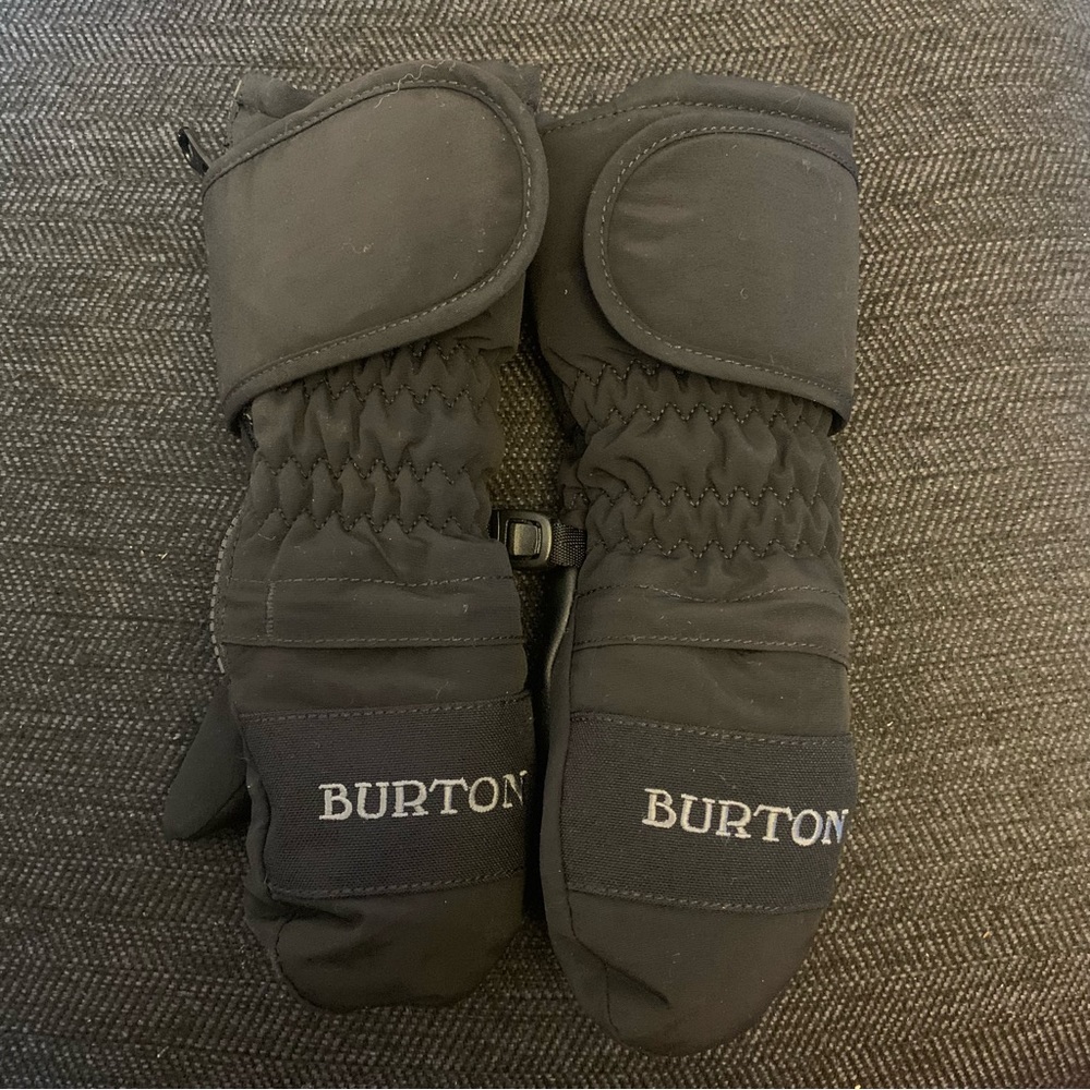 Toddler Mittens